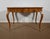 19th Century Louis XV Style Walnut Office Table For Sale - Image 15 of 18