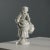 White Porcelain Figurine by Ginori a Doccia, Italy, 20th Century For Sale - Image 6 of 9