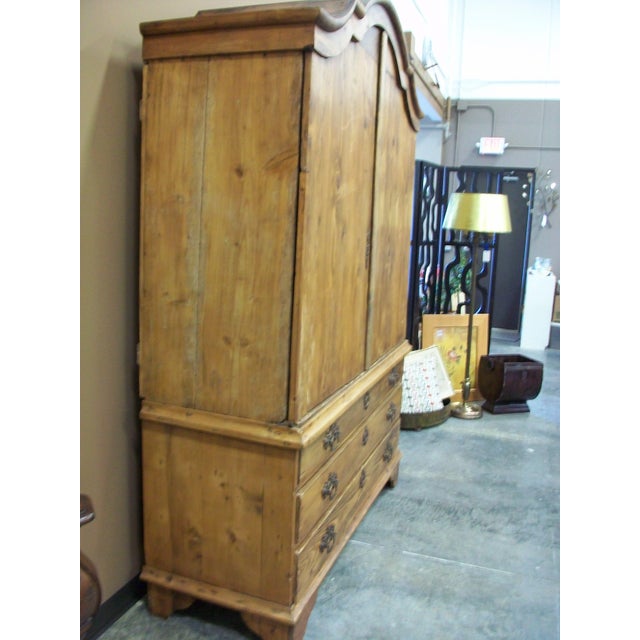 English Armoire Chairish