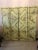 Palm Beach Style Faux Bamboo and Chinoiserie Panels- Set of 4 For Sale - Image 9 of 12