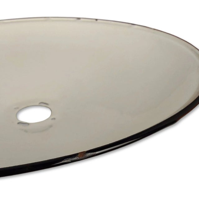 Vintage 1970s Stonco Farmhouse Style Industrial Outdoor Light Fixture For Sale - Image 4 of 12