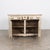 Traditional 1800s Belgian Bleached Oak Buffet For Sale - Image 3 of 6