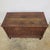 Wine Circa 1830 Pennsylvania German Red Smoke-Painted Pine Blanket Chest With Till For Sale - Image 8 of 12