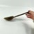 Brown Early 20th Century Lobi Wooden Spoon Burkina Faso For Sale - Image 8 of 8