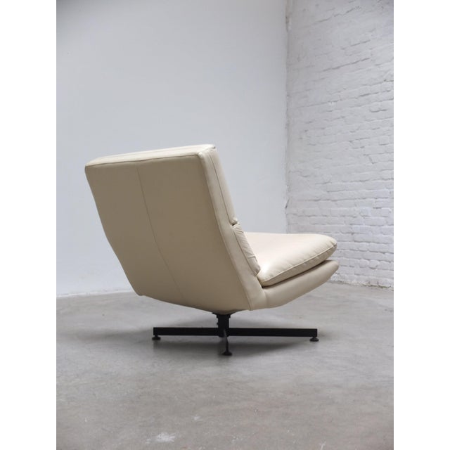 Vintage Lounge Chair by Georges Van Rijck for Beaufort, 1960s For Sale - Image 10 of 12