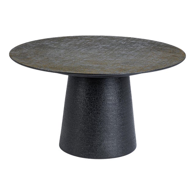 Bronze Crocodile Fungo 600 Coffee Table by Disain1971 For Sale