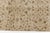 Beige Antique Wool Hallway Runner Rug For Sale - Image 10 of 10