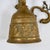 Early 20th Century Vintage Brass Church Monastery Angel and Dragon Wall Hanging Bell For Sale - Image 5 of 11