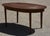 Oval Table in Cherry Wood with Pin Base, 1800s For Sale - Image 6 of 9