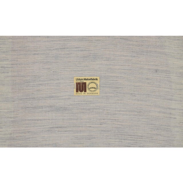 Set of Mid-Century Modern Danish Teak Dining Chairs by Johannes Andersen for Uldum Møbelfabrik, 1960s For Sale - Image 16 of 17