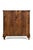 Scottish Chest of Drawers in Flamed Mahogany For Sale - Image 17 of 18