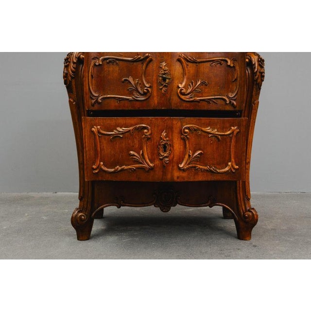 Small Baroque Chest of Drawers For Sale - Image 13 of 18