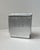 Wall ashtray with flip-lid built as a tank and used by DSB in Denmark during the 1970s. Logo to its front. It is made from...