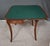 Mahogany Game Console Table, 1920s For Sale - Image 14 of 18