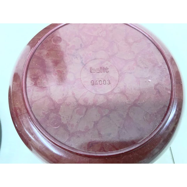 Space Age Standing Asher Modular by Walter Zeischegg for Helit, 1970s For Sale - Image 4 of 13