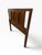 Mid-Century Modern Mid-Century Modern Twin Size Walnut Headboard For Sale - Image 3 of 4