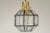 Glass & Iron Ceiling Lamp from Limburg, 1970s For Sale - Image 10 of 11