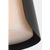 Anne-Marie Barton for Visual Comfort Signature Armise 14" Sconce in Matte Carbon with Nova Frost For Sale In Houston - Image 6 of 10