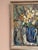 Sven Age, Flowers in Blue Vase, 1950s, Oil on Panel, Framed For Sale - Image 11 of 18