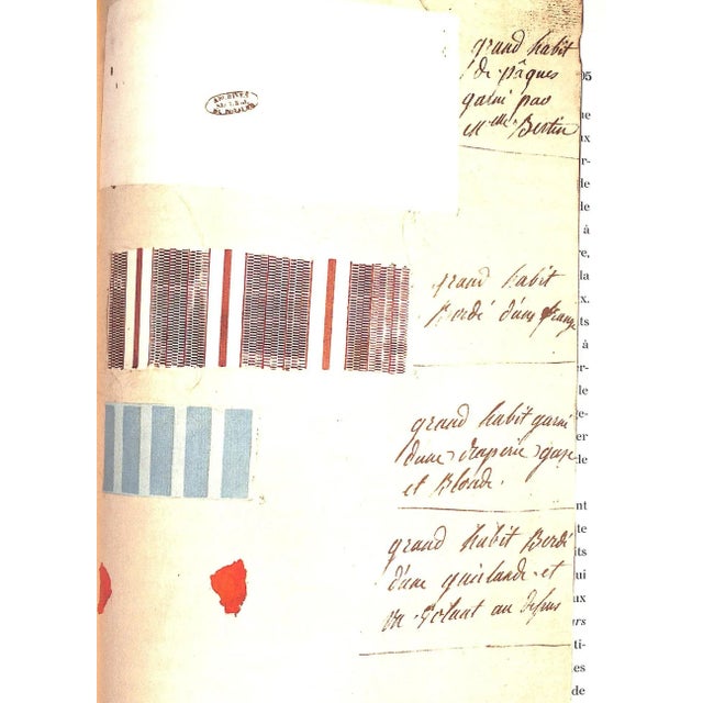 "Le Metier De La Soie en France (1466-1815)" Clouzot, Henri For Sale - Image 13 of 18