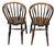 Antique Kitchen Farmhouse Dining Chairs, 1840, Set of 6 For Sale - Image 9 of 17