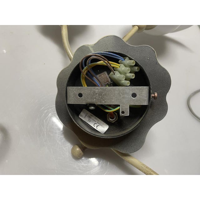 Murano Glass Zonca Sconces, 1980s, Set of 2 For Sale - Image 3 of 11