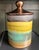 Modern 1970s Signed Eduardo Vega Lidded Jar For Sale - Image 3 of 10