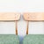 Kosuga 1970s Restored Japanese Mid Century Modern Dining Chairs For Sale - Image 4 of 12