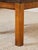 Mid-Century Modern Brown Oak 1970s Dining Chairs For Sale - Image 3 of 11