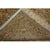 1940s 1940s Classic Beige Floral Animals Antique Tabriz Handknotted Wool Carpet Rug For Sale - Image 5 of 7