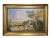 Italian Artist, Pastoral Scene, 1750, Oil on Canvas, Framed For Sale - Image 9 of 18