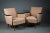 Mid-Century Modern Set of Mid-Century Modern Danish Lounge Chairs, 1950s For Sale - Image 3 of 11