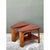 Vintage Rattan Pie Slice Side Tables After Frankl For Sale - Image 14 of 15