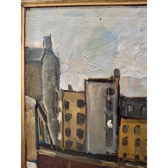 Realism Dark Times, After Hans Baluschek (1870-1935) For Sale - Image 3 of 8