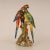 Italian Ceramic Parrots by Guido Cacciapuoti, Italy, 1930s For Sale - Image 12 of 13