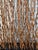 Vintage Rustic Industrial Willow Branches in Planter Box Screen/Room Divider For Sale - Image 10 of 11