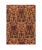 Traditional Antique Kerman Rug 8'10'' x 11'11'' For Sale - Image 3 of 3