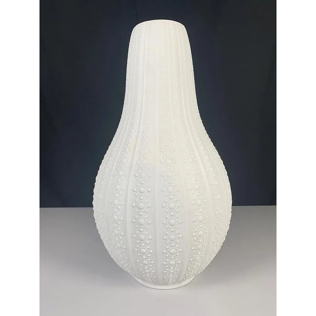 Shaped Vase by Heinrich Calebas For Sale - Image 9 of 9