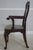 Queen Anne Set of 6 Kittinger Richmond Hill Collection Dining Room Chairs For Sale - Image 3 of 18