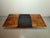 Mid-Century Sliding Bar Coffee Table in Wood with Concealed Bar Compartments by E. Pedersen, Denmark, 1960s For Sale - Image 14 of 14
