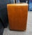 1960s American of Martinsville Art Deco Lowboy Burled Triple Dresser & Mirror MCM For Sale - Image 12 of 16