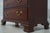 Pair of Pennsylvania House Cherry 3-Drawer Chest Nightstands For Sale - Image 10 of 18
