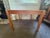 Mid Century Danish (Gangso Mobler) Teak & Relief-Carved Tile End/ Coffee Table For Sale - Image 12 of 12