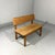 Wood Pine Bench with Storage Space from Korup Stolefabrik, Denmark, 1970s For Sale - Image 7 of 18