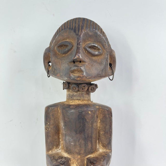 Early 20th Century Azande Zande Figure For Sale In Denver - Image 6 of 6