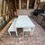 Janus Et Cie Dining Set For Sale - Image 9 of 9