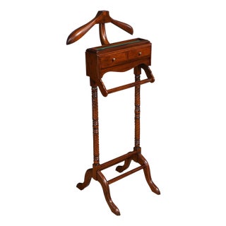 Nsi113 Mahogany Valet For Sale