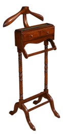 Example of Valet Stands & Chairs