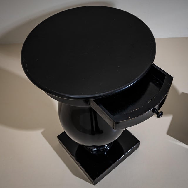 Pair of Side Tables, attributed to Giovanni Patrini, Italy, Mid-20th Century For Sale - Image 12 of 12