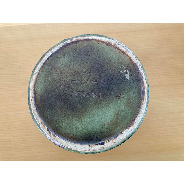 Vase in Ceramic by Carlo Zauli, 1960s For Sale - Image 13 of 14